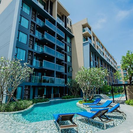 Апарт готель The Aristo By Holy Cow, 4-Br Loft, 150 M2, Pool View пляж Сурин Екстер'єр фото