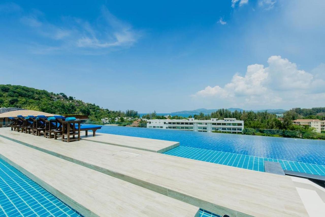 Апарт готель The Aristo By Holy Cow, 4-Br Loft, 150 M2, Pool View пляж Сурин Екстер'єр фото