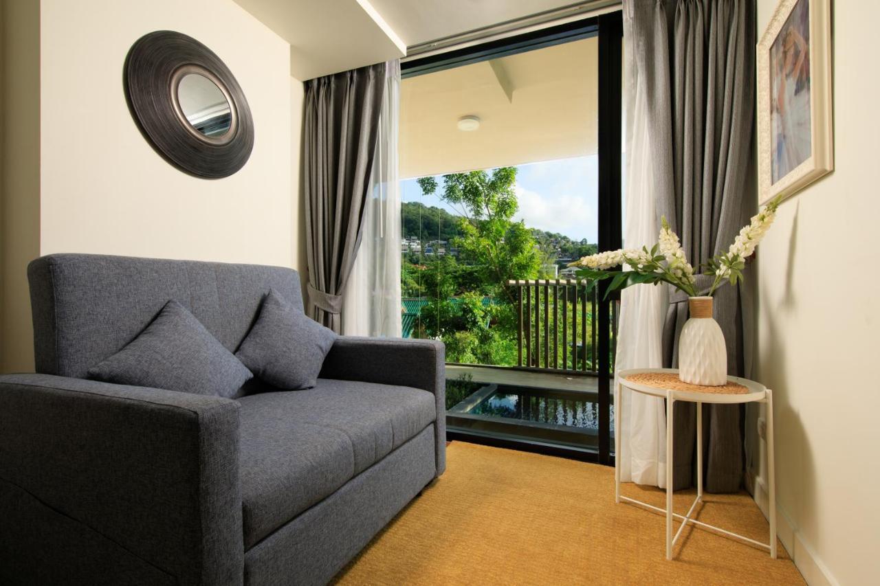 Апарт готель The Aristo By Holy Cow, 4-Br Loft, 150 M2, Pool View пляж Сурин Екстер'єр фото