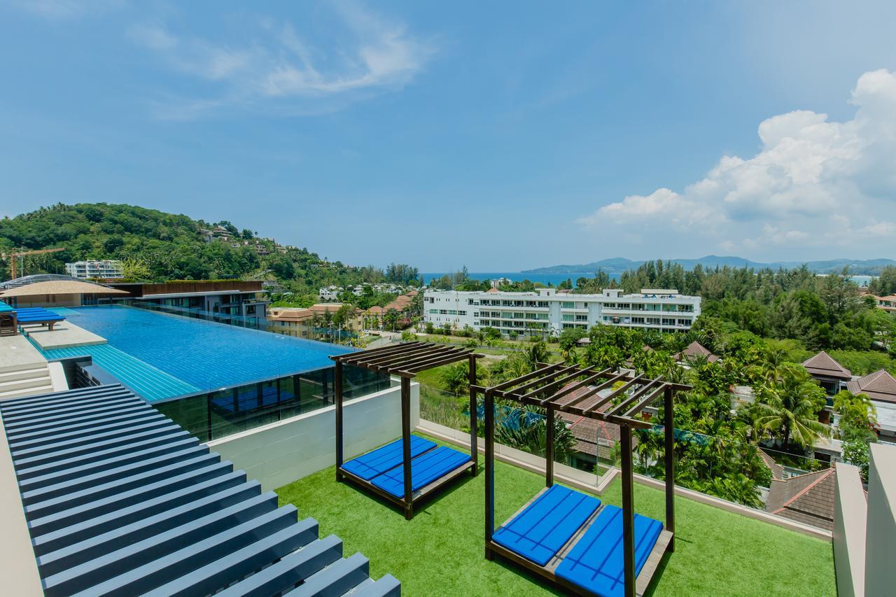 Апарт готель The Aristo By Holy Cow, 4-Br Loft, 150 M2, Pool View пляж Сурин Екстер'єр фото