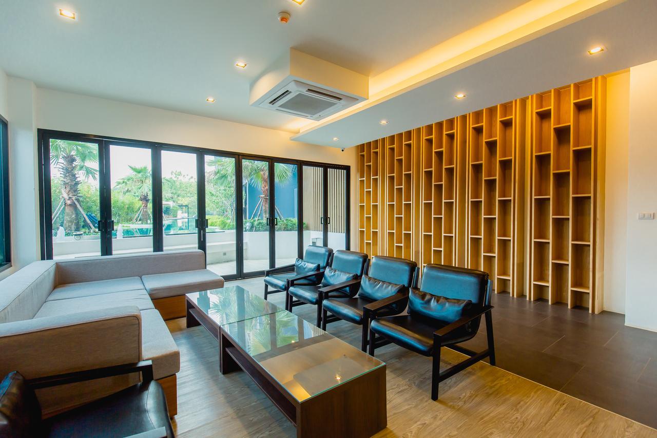 Апарт готель The Aristo By Holy Cow, 4-Br Loft, 150 M2, Pool View пляж Сурин Екстер'єр фото