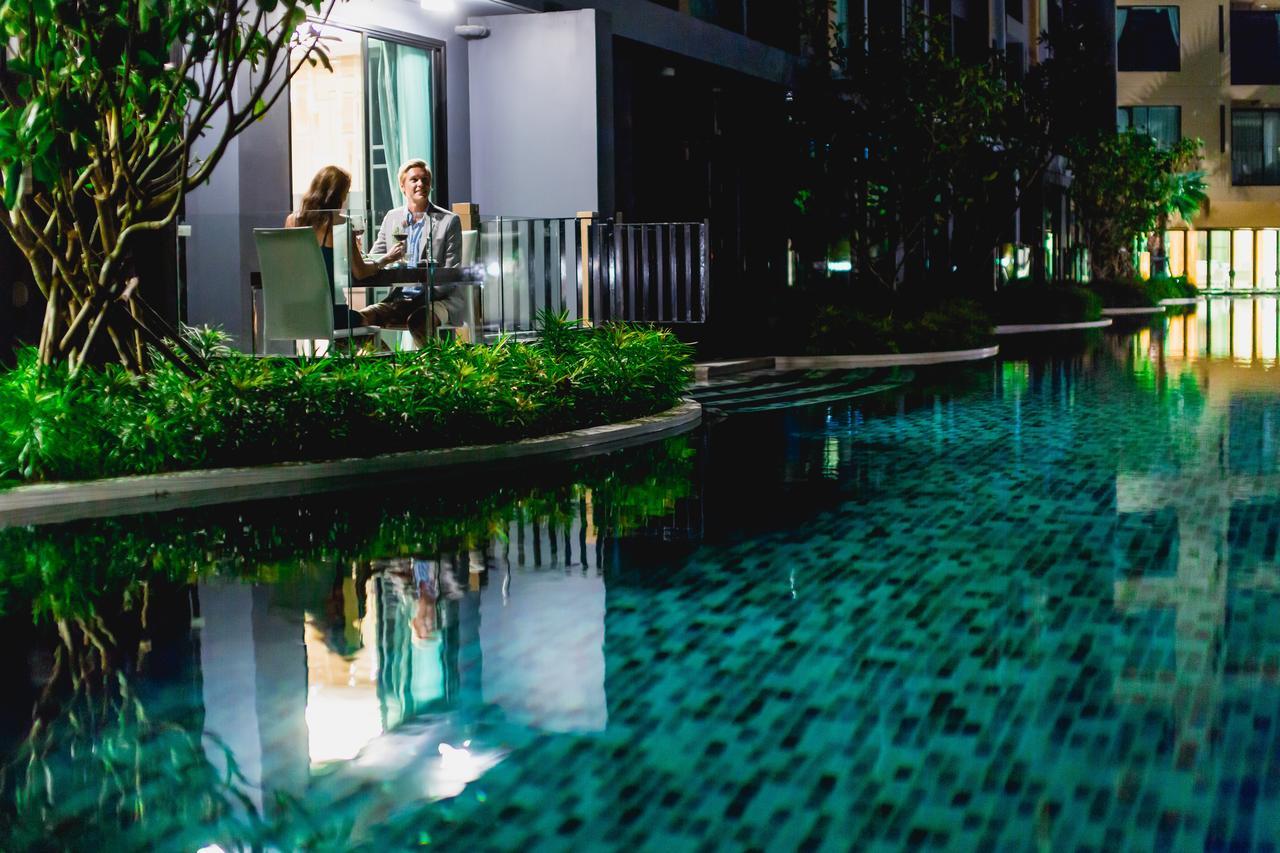 Апарт готель The Aristo By Holy Cow, 4-Br Loft, 150 M2, Pool View пляж Сурин Екстер'єр фото