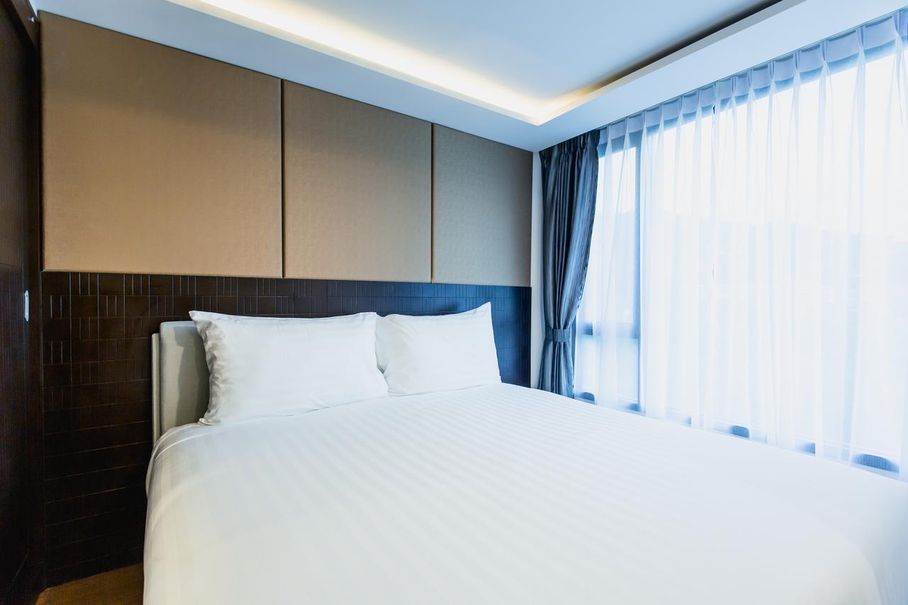 Апарт готель The Aristo By Holy Cow, 4-Br Loft, 150 M2, Pool View пляж Сурин Екстер'єр фото