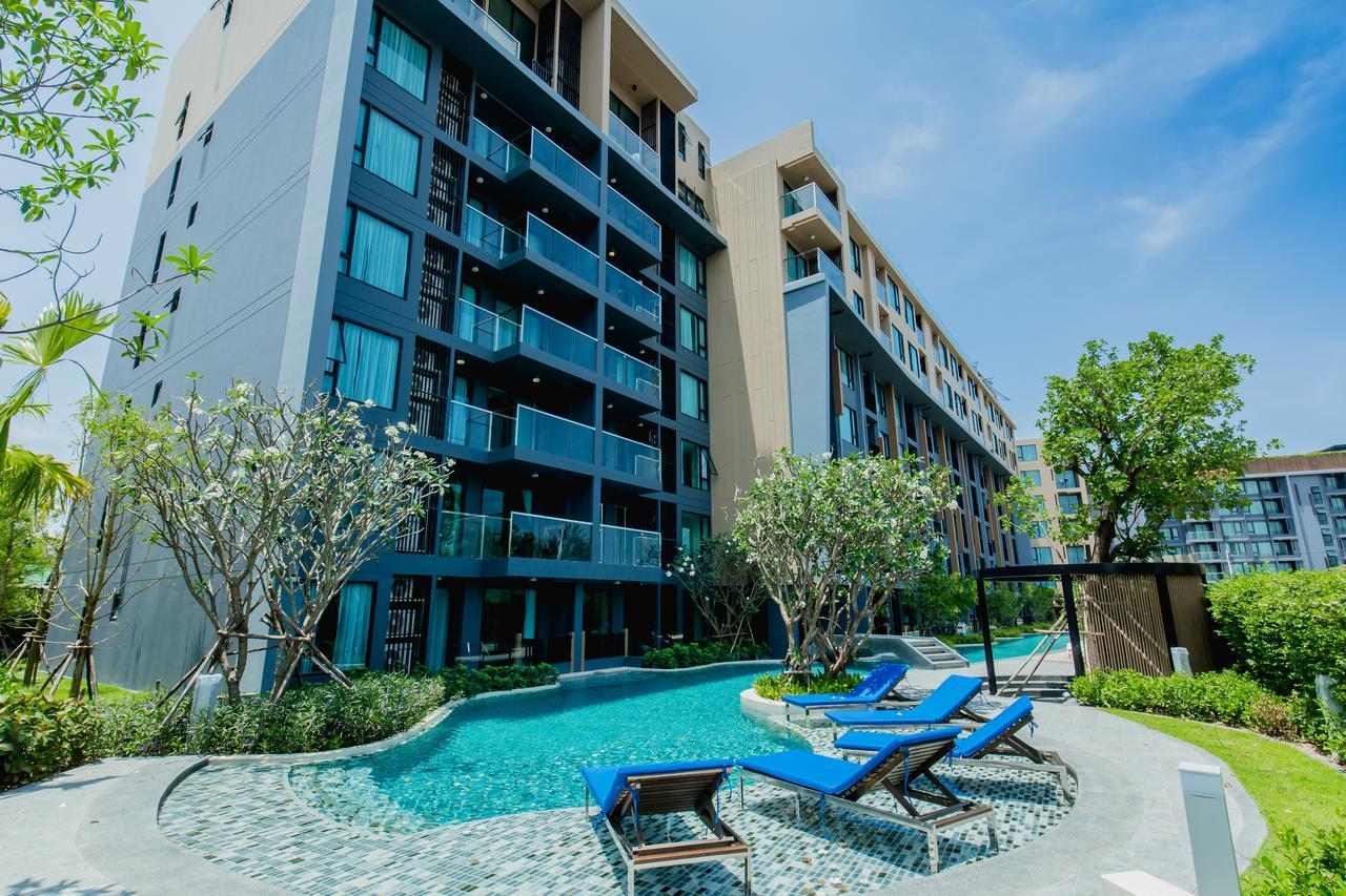 Апарт готель The Aristo By Holy Cow, 4-Br Loft, 150 M2, Pool View пляж Сурин Екстер'єр фото