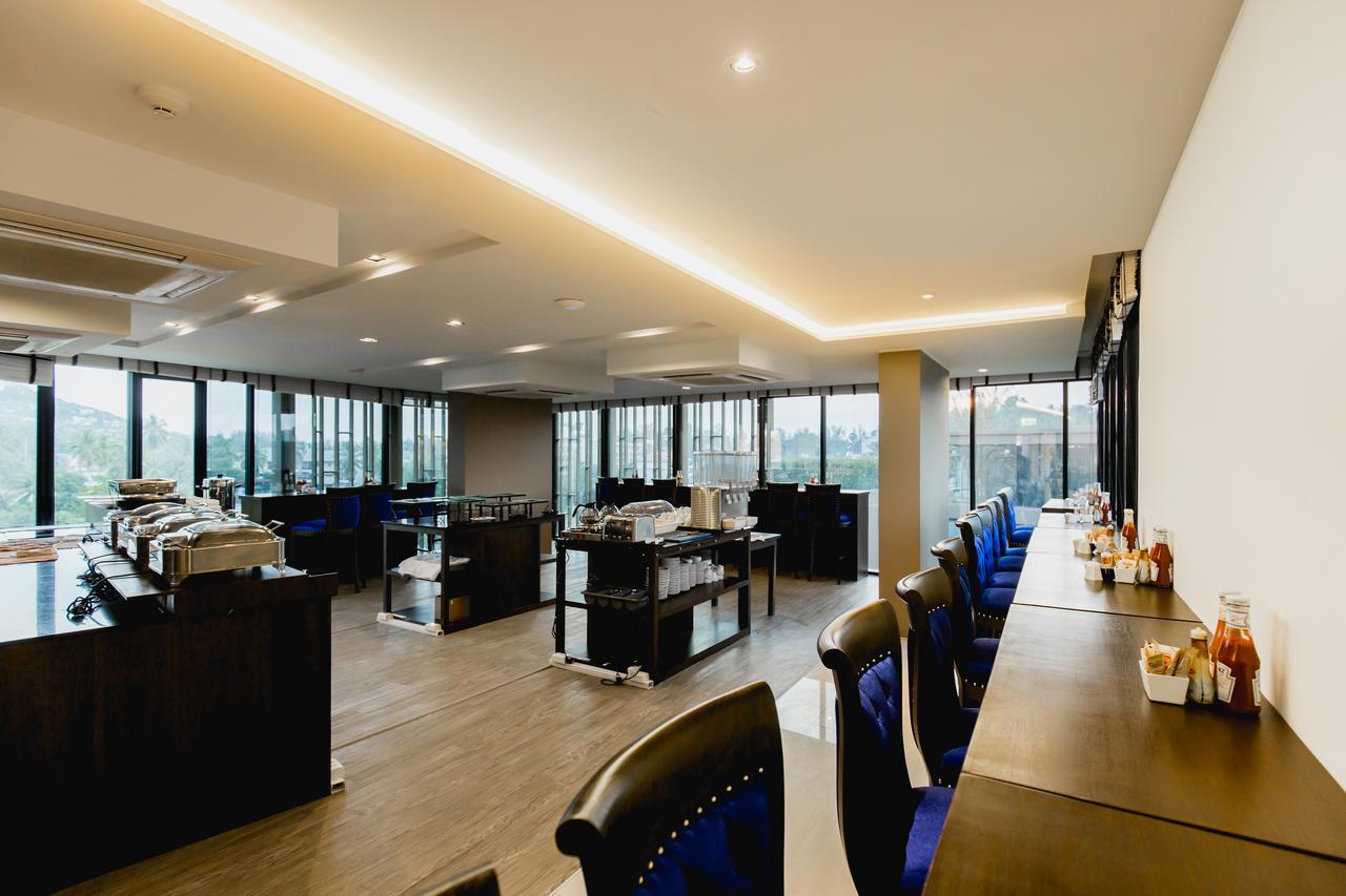 Апарт готель The Aristo By Holy Cow, 4-Br Loft, 150 M2, Pool View пляж Сурин Екстер'єр фото