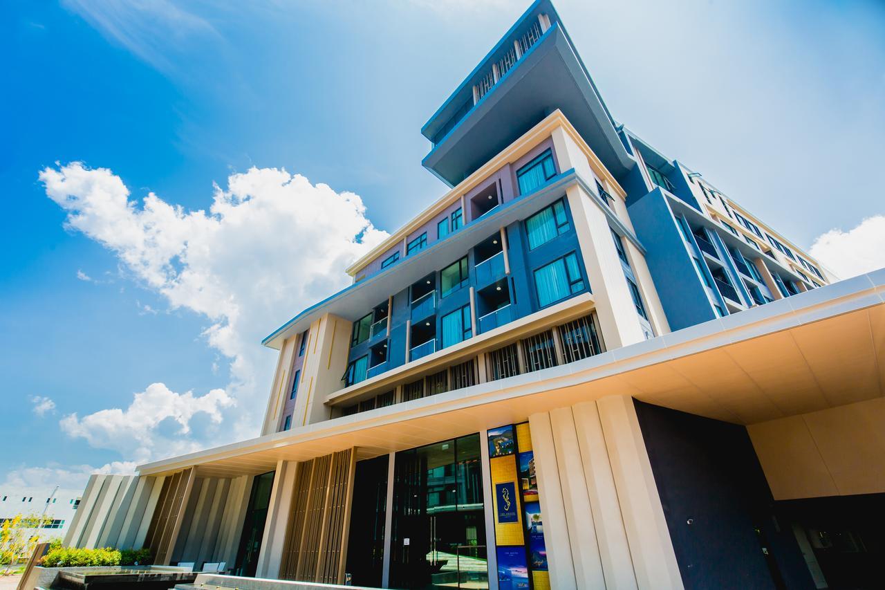 Апарт готель The Aristo By Holy Cow, 4-Br Loft, 150 M2, Pool View пляж Сурин Екстер'єр фото