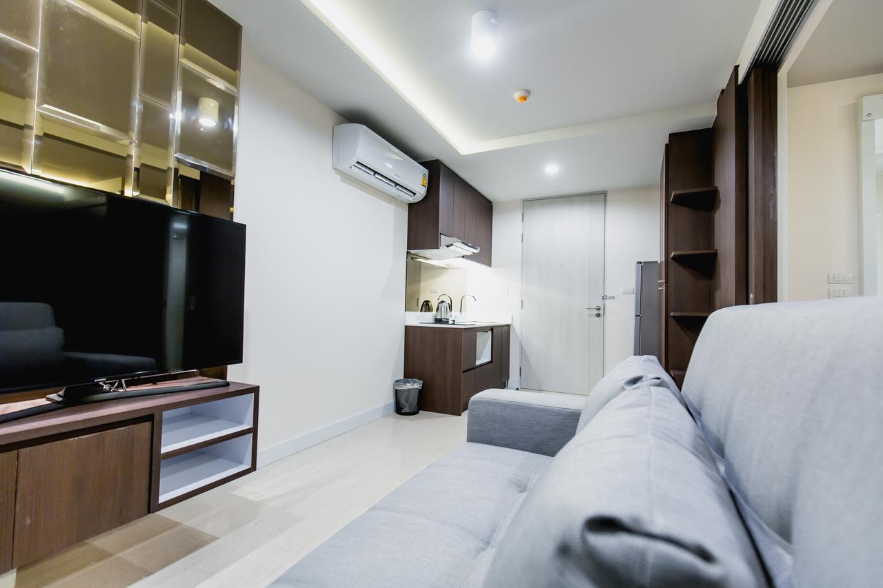 Апарт готель The Aristo By Holy Cow, 4-Br Loft, 150 M2, Pool View пляж Сурин Екстер'єр фото