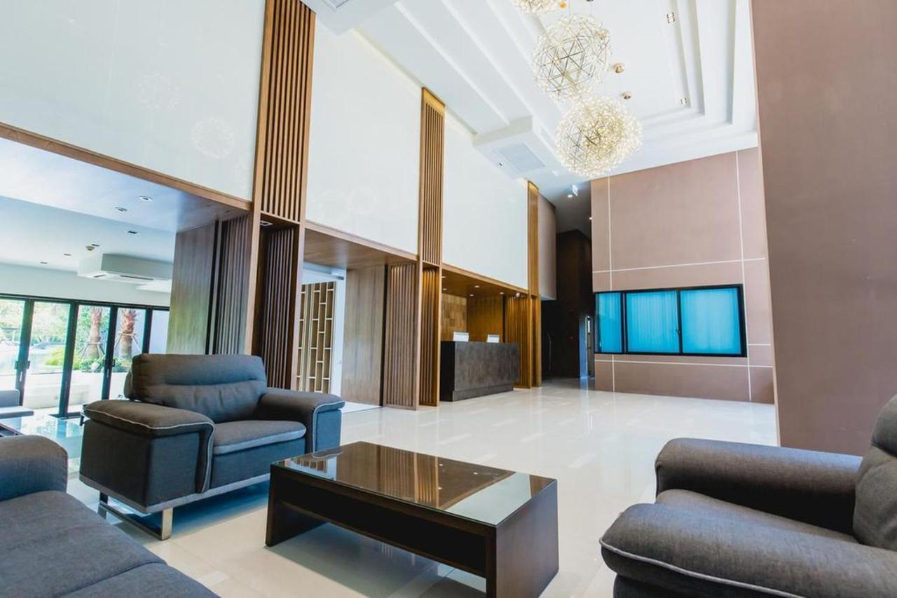 Апарт готель The Aristo By Holy Cow, 4-Br Loft, 150 M2, Pool View пляж Сурин Екстер'єр фото