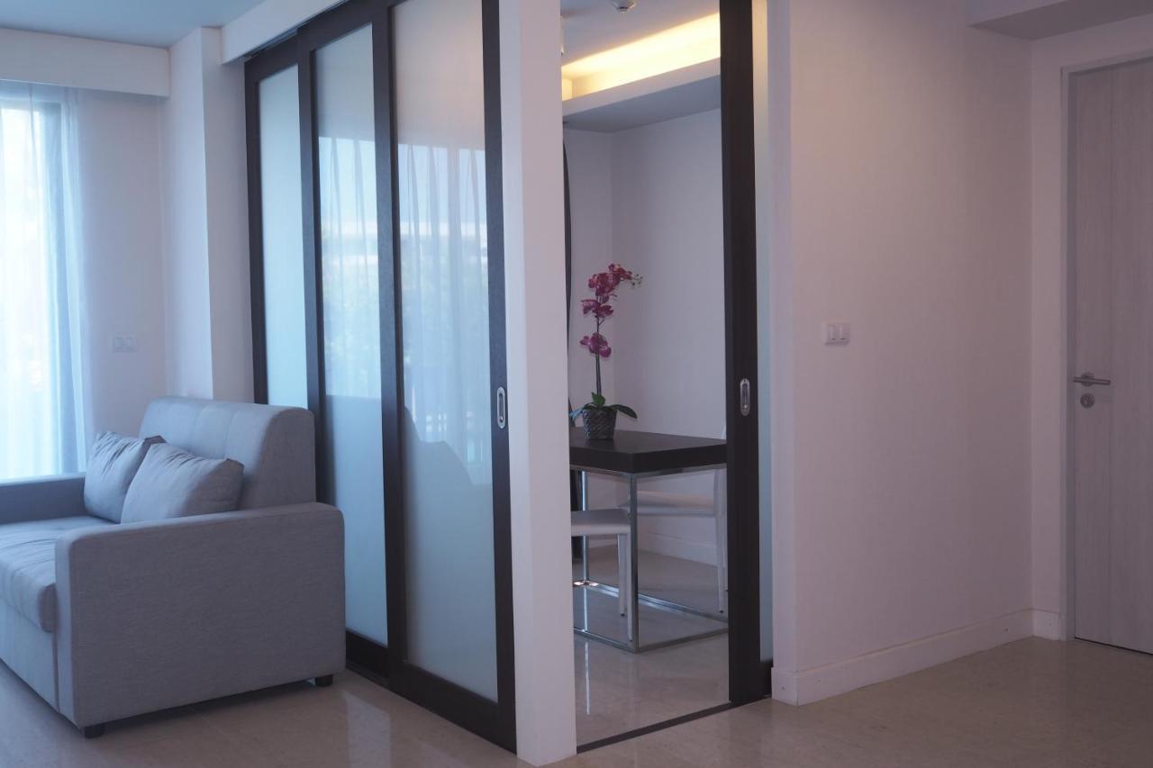 Апарт готель The Aristo By Holy Cow, 4-Br Loft, 150 M2, Pool View пляж Сурин Екстер'єр фото