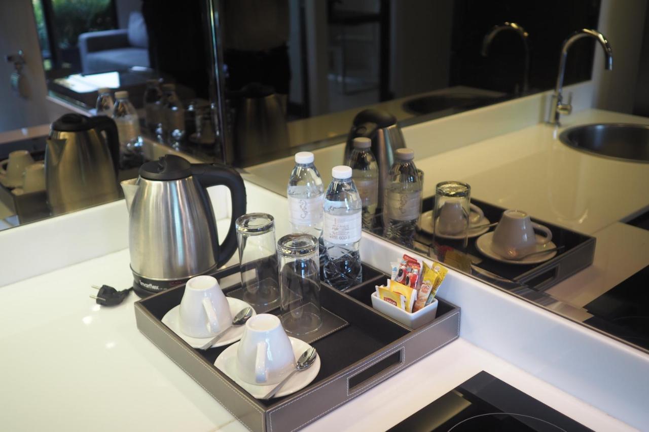 Апарт готель The Aristo By Holy Cow, 4-Br Loft, 150 M2, Pool View пляж Сурин Екстер'єр фото