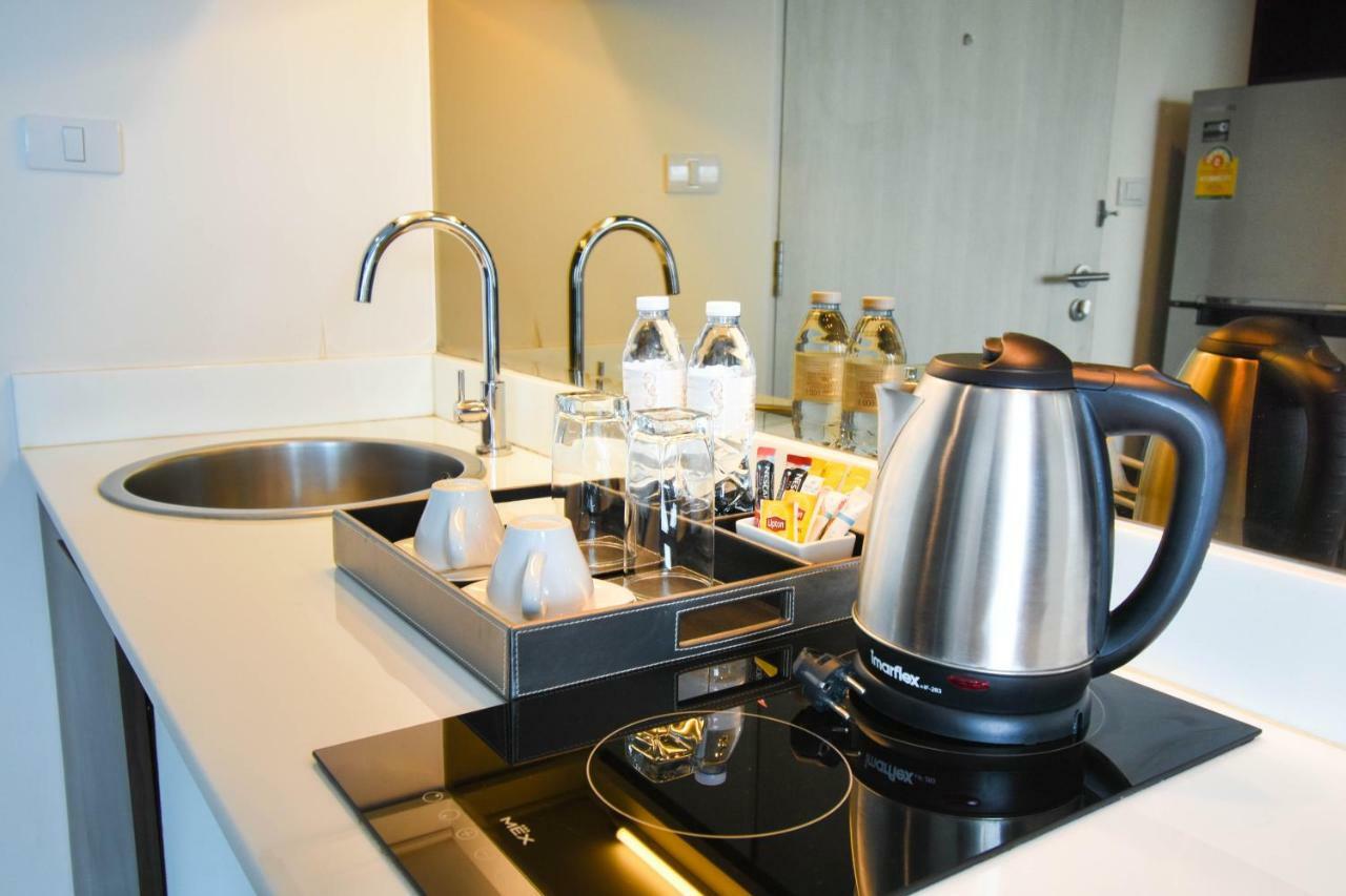 Апарт готель The Aristo By Holy Cow, 4-Br Loft, 150 M2, Pool View пляж Сурин Екстер'єр фото