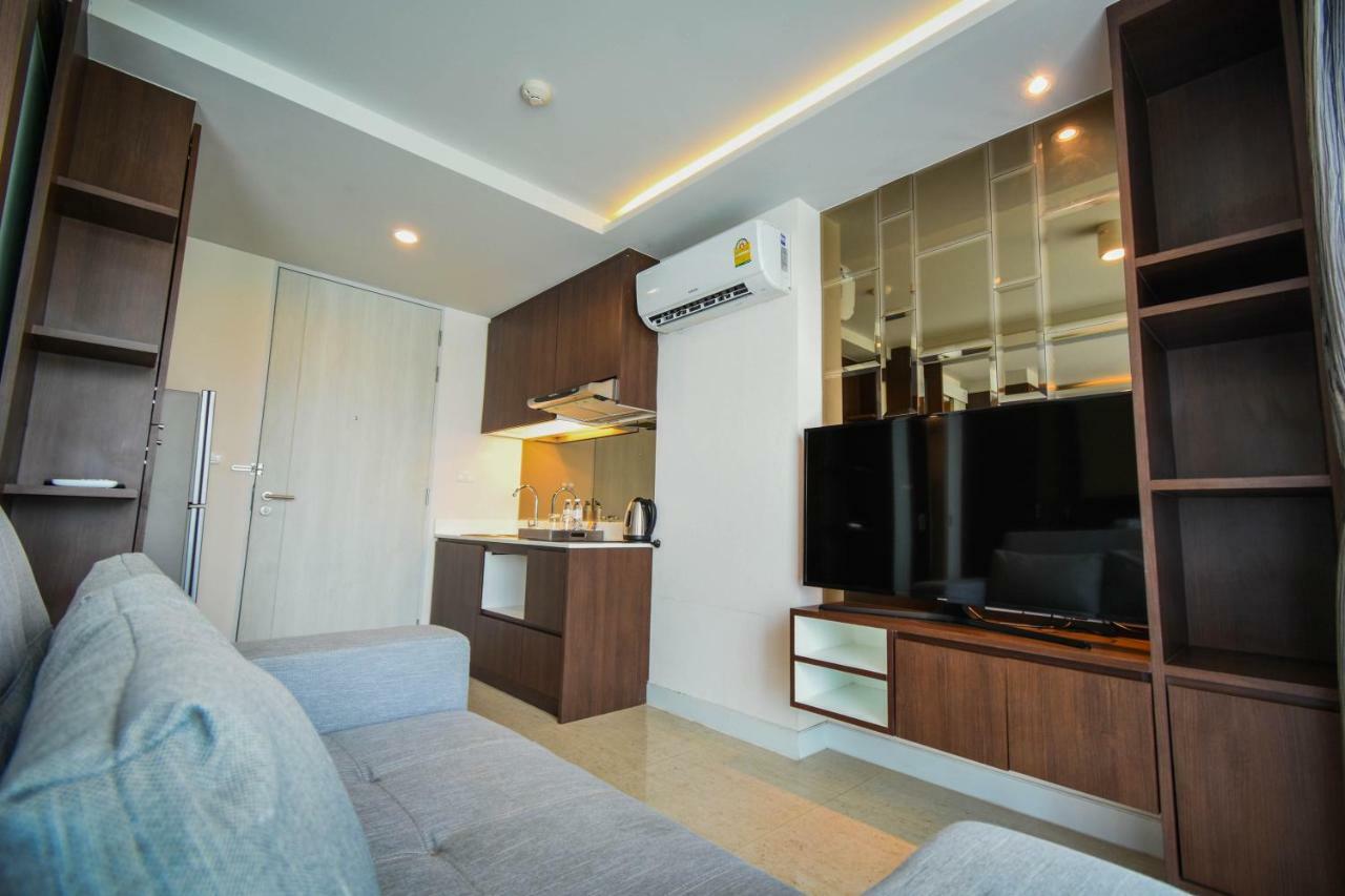 Апарт готель The Aristo By Holy Cow, 4-Br Loft, 150 M2, Pool View пляж Сурин Екстер'єр фото